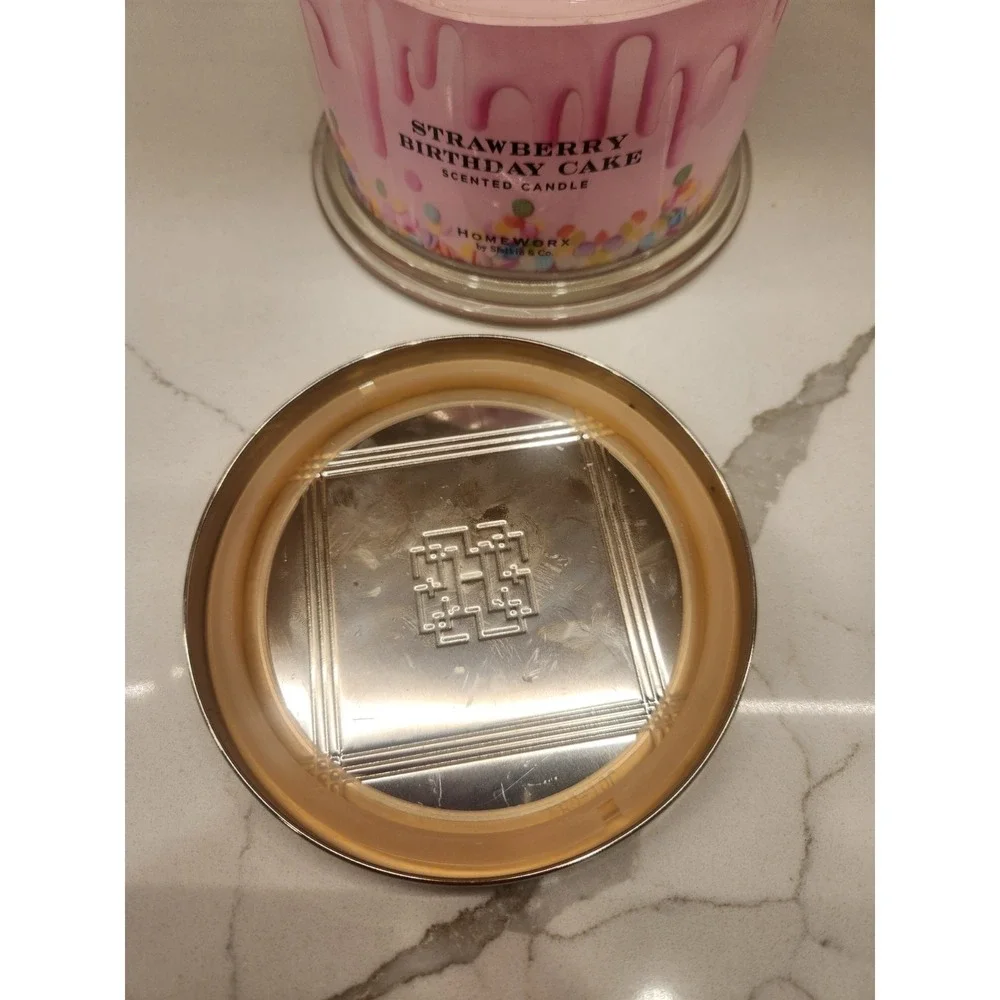 Homeworx luxury strawberry